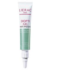 LIERAC DIOPTI GEL OCCHI ANTIBORSE 10 ML - famajoy.it