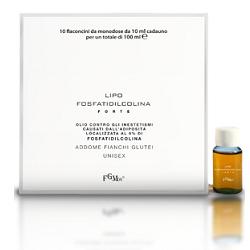 LIPO FOSFATIDILCOLINA 10 FIALE 10 ML - famajoy.it