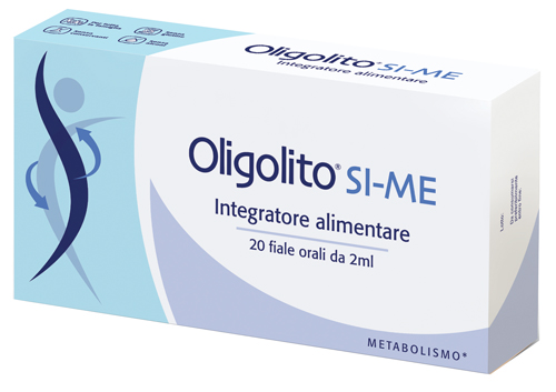 OLIGOLITO SI ME 20 FIALE DA 2 ML - famajoy.it