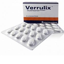 VERRULIX 30 COMPRESSE DA 703 MG - famajoy.it