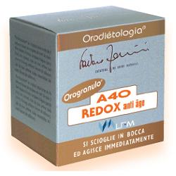 A40 REDOX ANTI AGE OROGRANULI - famajoy.it