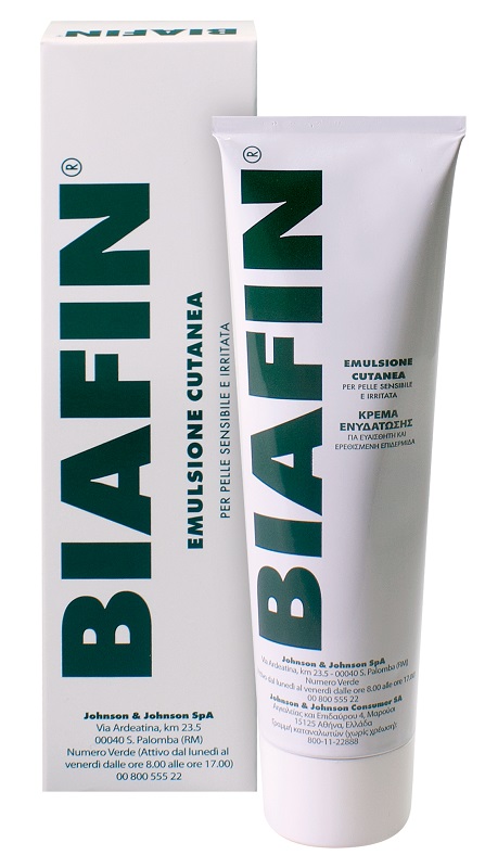 BIAFIN EMULSIONE CUTANEA 100 ML - famajoy.it