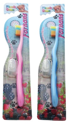 FORHANS SPAZZOLINO PICCOLEORME - famajoy.it