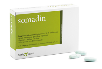 SOMADIN 30 COMPRESSE - famajoy.it