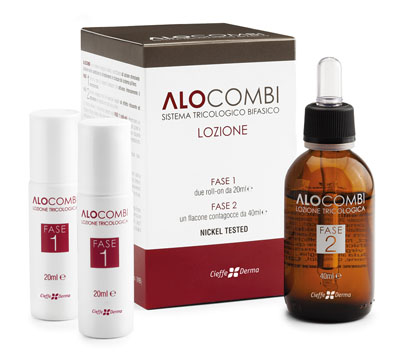 ALOCOMBI LOZIONE 2 ROLL-ON + FLACONE 40 ML - famajoy.it