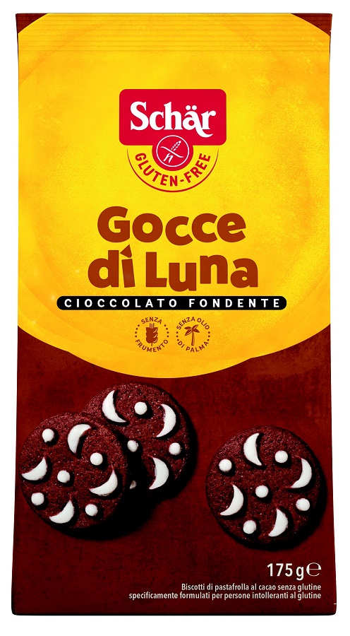 SCHAR GOCCE DI LUNA 175 G - famajoy.it