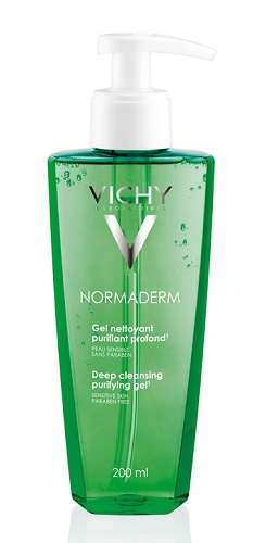 NORMADERM GEL DETERGENTE 200 ML - famajoy.it