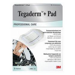CEROTTO TEGADERM PAD 9X15CM 5PEZZI - famajoy.it