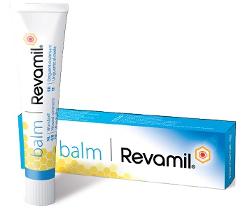 REVAMIL BALM CREMA 15 G - famajoy.it