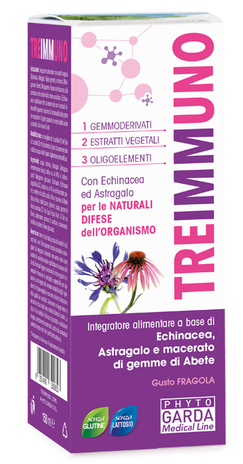 TREIMMUNO 150 ML - famajoy.it