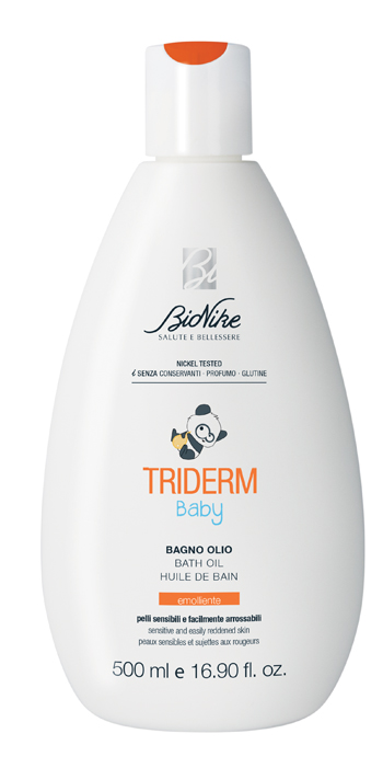 TRIDERM BABY&KID BAGNO-OLIO 200 ML - famajoy.it
