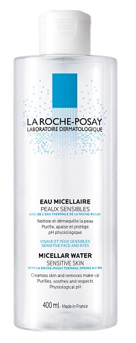 PHYSIO ACQUA MICELLARE PER PELLE SENSIBILE 400 ML - famajoy.it