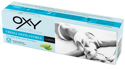 OXY CREMA DEPILATORIA CORPO 150 ML - famajoy.it