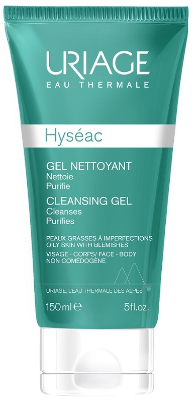 HYSEAC GEL DETERGENTE 150 ML - famajoy.it