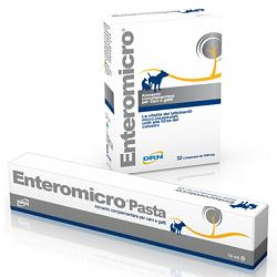 ENTEROMICRO 32 COMPRESSE 70 G - famajoy.it