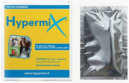 MISCELA DI OLI PER LA TERAPIA DELLE LESIONI ESTERNE HYPERMIX 10 MONODOSI DA 5 ML CADAUNO - famajoy.it