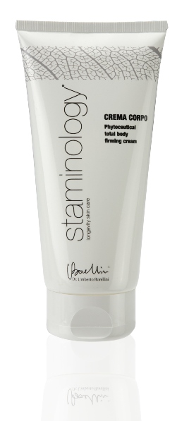 STAMINOLOGY PHYTOCEUTICAL TOTAL BODY FIRMING CREAM CREMA CORPO - famajoy.it