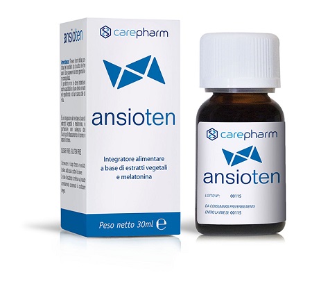 ANSIOTEN GOCCE 30 ML - famajoy.it