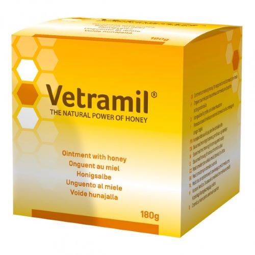VETRAMIL UNGUENTO BARATTOLO 180 G - famajoy.it
