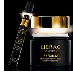 LIERAC PREMIUM YEUX 10 ML - famajoy.it