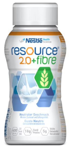 RESOURCE 2,0 + FIBRE NEUTRO 200 ML - famajoy.it