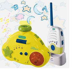 BABY MONITOR DOLCE COMPAGNIA 1 PEZZO - famajoy.it