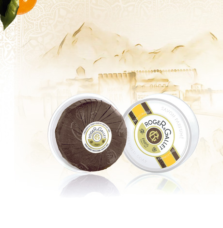 ROGER&GALLET BOIS D'ORANGE SAVON BOITE VOYAGE 100F 100 G - famajoy.it