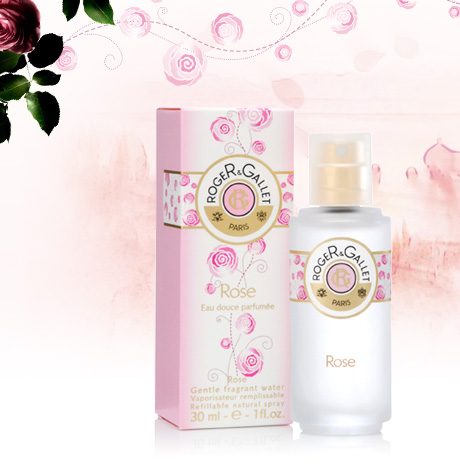 ROGER&GALLET ROSE EAU FRAICHE VAPO 30 ML F - famajoy.it