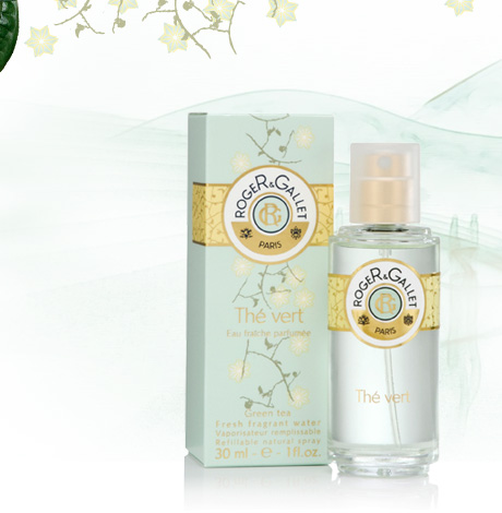 ROGER&GALLET THE VERT EAU FRAICHE VAPO 30 ML F - famajoy.it