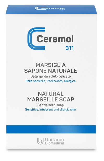 CERAMOL SAPONE MARSIGLIA 100 G - famajoy.it