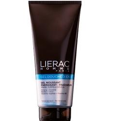 LIERAC HOMME GEL DOUCHE INTEGRAL 200 ML - famajoy.it