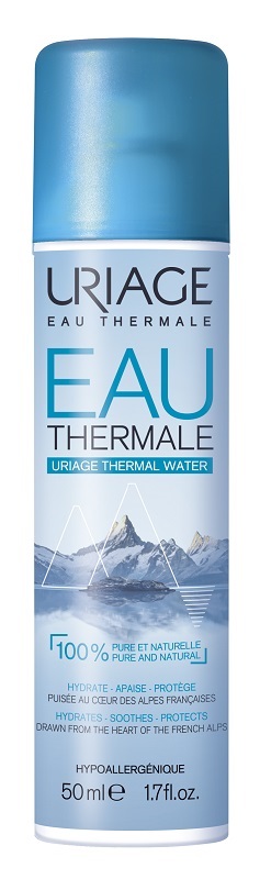 EAU THERMALE URIAGE SPRAY 50 ML - famajoy.it