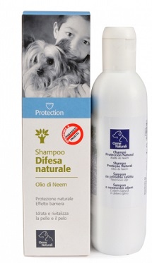 PROTECTION SHAMPOO DIFESA NATURALE 200 ML - famajoy.it