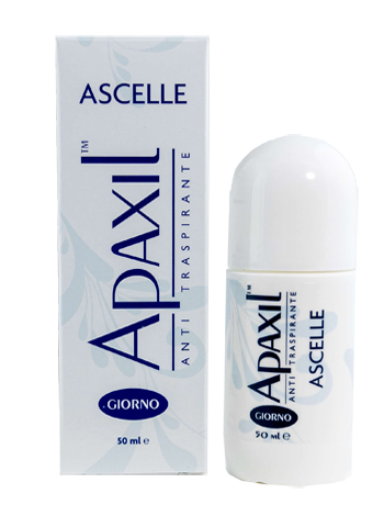 APAXIL ANTITRASPIRANTE ASCELLE PER IL GIORNO 50 ML - famajoy.it