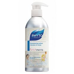PETIT PHYTO SHAMPOO 400 ML - famajoy.it