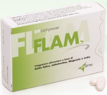 FLAM 20 COMPRESSE - famajoy.it