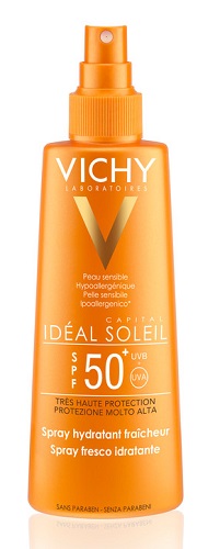 IDEAL SOLEIL SPRAY SPF50+ 200 ML - famajoy.it