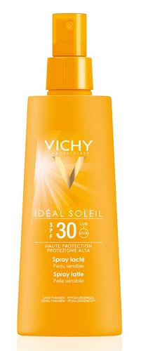 IDEAL SOLEIL SPRAY SPF30 200 ML - famajoy.it