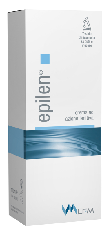 EPILEN CREMA AZIONE LENITIVA 100 ML - famajoy.it