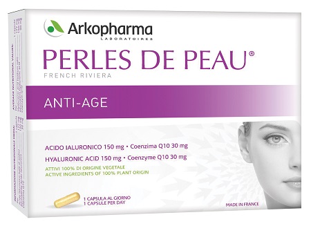 PERLES DE PEAU ANTIAGE 30 CAPSULE - famajoy.it