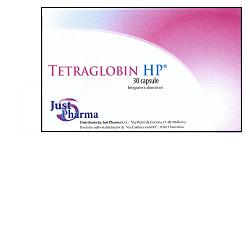 TETRAGLOBIN HP LATTOFERRINA 30 CAPSULE DA 200 MG - famajoy.it