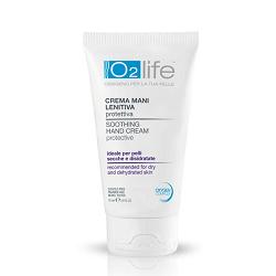 O2LIFE CREMA MANI LENITIVA PROTETTIVA 75 ML - famajoy.it