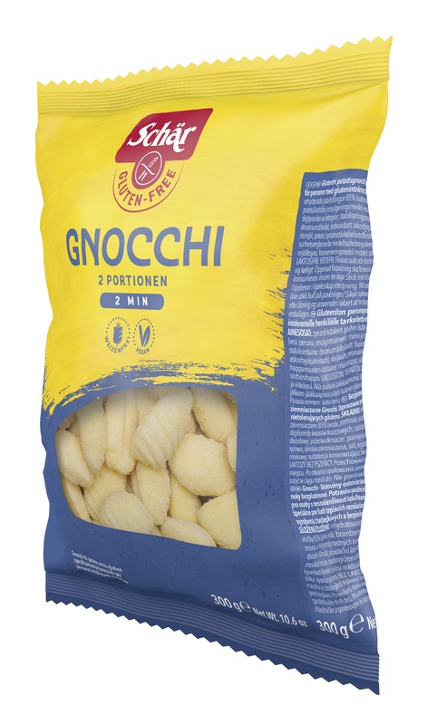 SCHAR GNOCCHI PATATE 300 G - famajoy.it