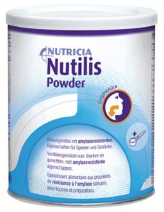 NUTILIS POWDER ADDENSANTE BARATTOLO 300 G - famajoy.it
