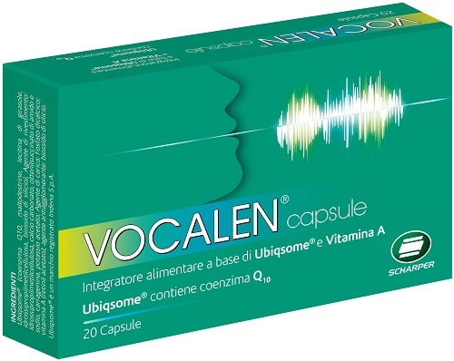 VOCALEN 20 CAPSULE - famajoy.it