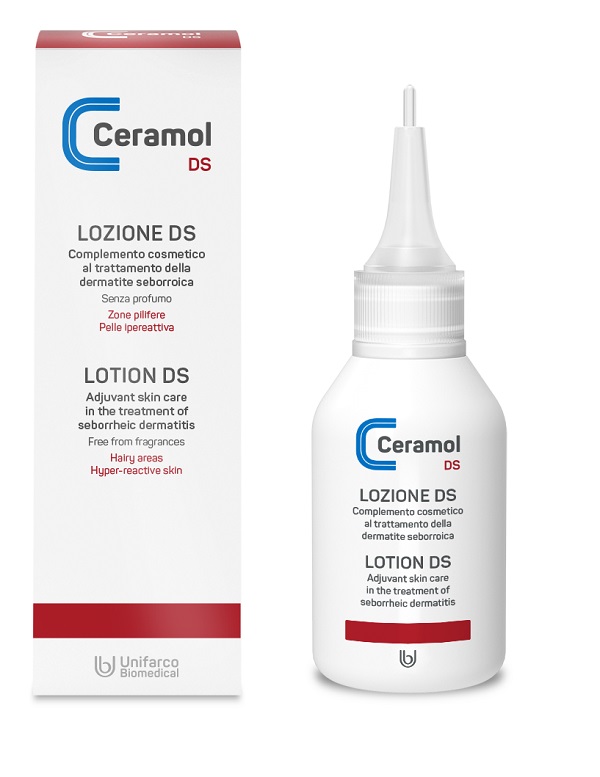 CERAMOL LOZIONE DS 50 ML - famajoy.it