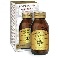 POTASSIUM COMPOSITUM 180 PASTIGLIE - famajoy.it