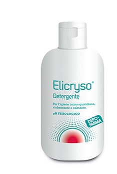 ELICRYSO DETERGENTE INTIMO 100 ML - famajoy.it