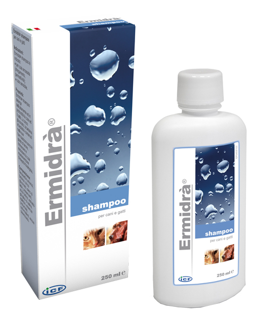 ERMIDRA' SHAMPOO 250 ML - famajoy.it