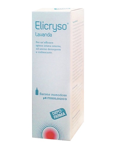 ELICRYSO LAVANDA SINGOLA 140 ML - famajoy.it